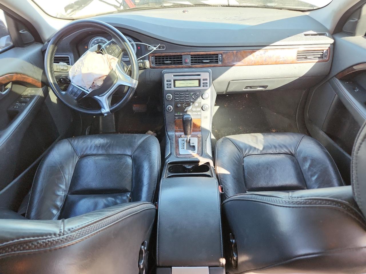 2011 Volvo Xc70 T6 VIN: YV4902BZ7B1114246 Lot: 89518515