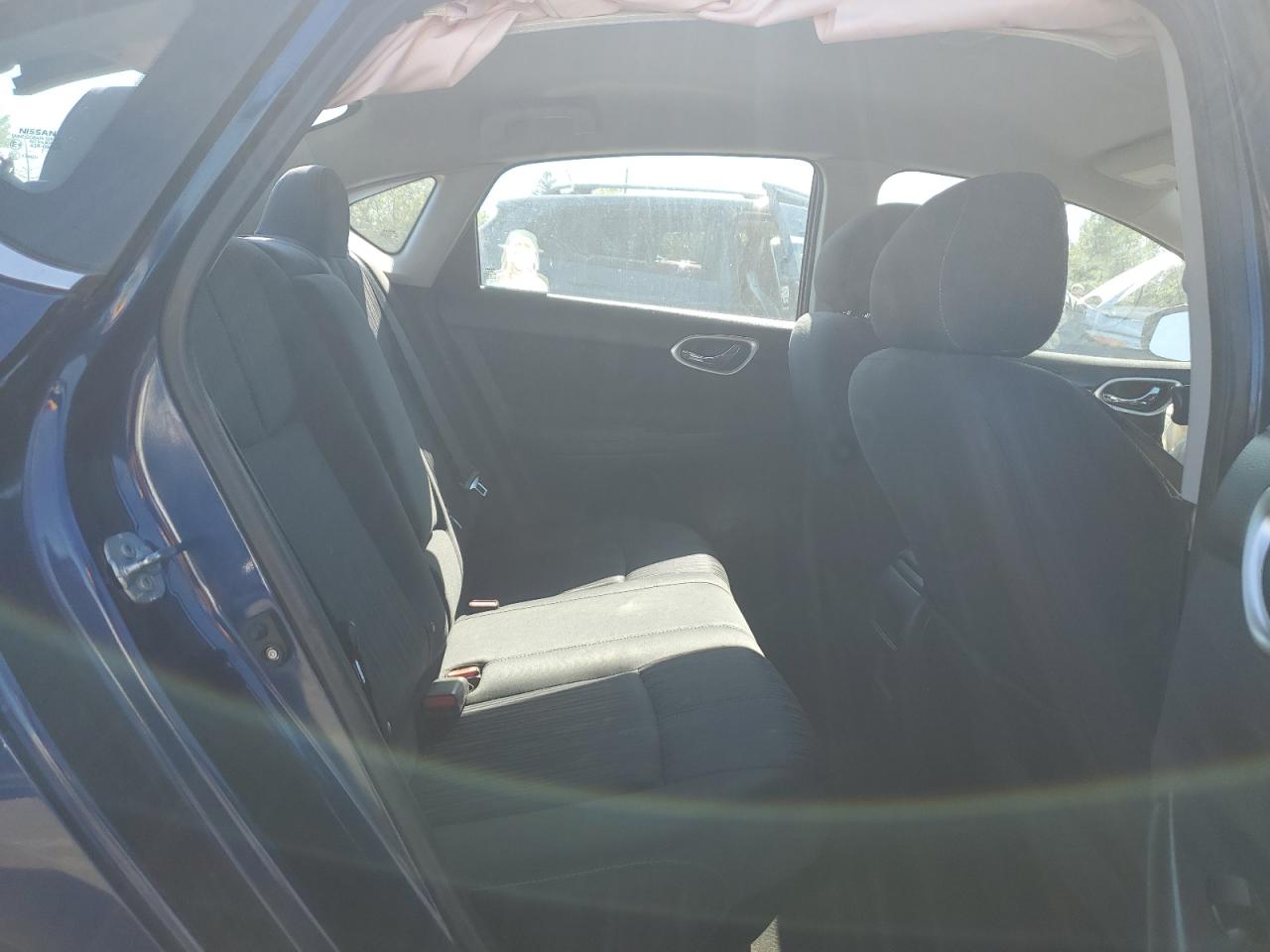 2016 Nissan Sentra S VIN: 3N1AB7AP6GL639518 Lot: 81953385