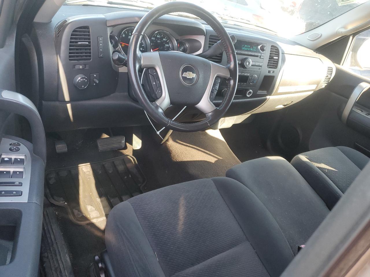 2008 Chevrolet Silverado K1500 VIN: 3GCEK13M98G147428 Lot: 82554955