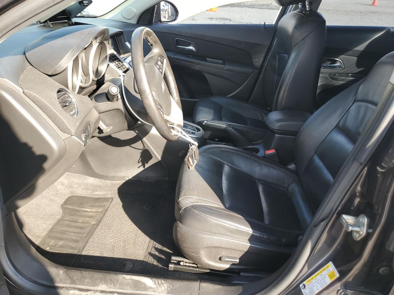 2014 Chevrolet Cruze Lt VIN: 1G1PE5SB4E7224245 Lot: 85126455