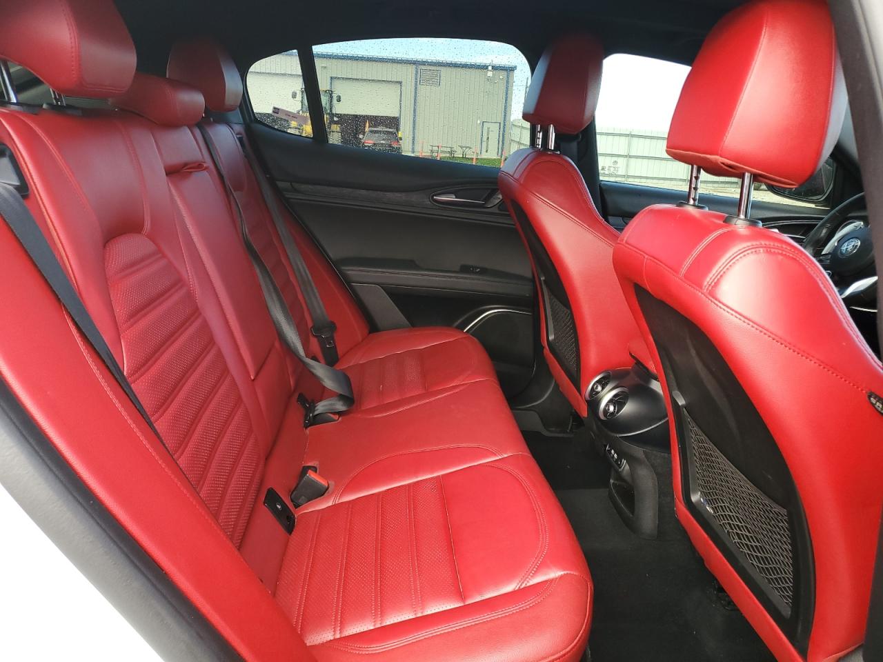 2022 Alfa Romeo Stelvio VIN: ZASPAKAN6N7D41801 Lot: 86471695