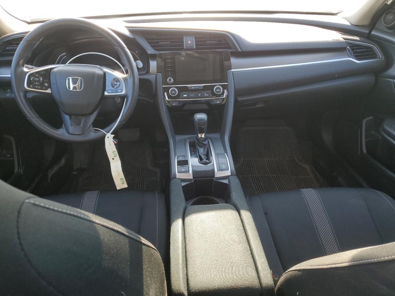 2019 Honda Civic Lx VIN: 2HGFC2F55KH008062 Lot: 83782085