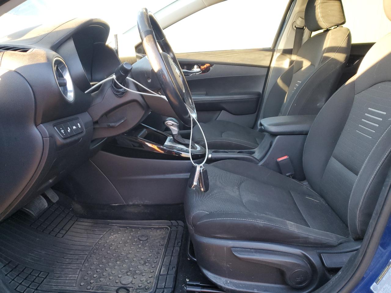 2021 Kia Forte Ex VIN: 3KPF54AD6ME283067 Lot: 85548675