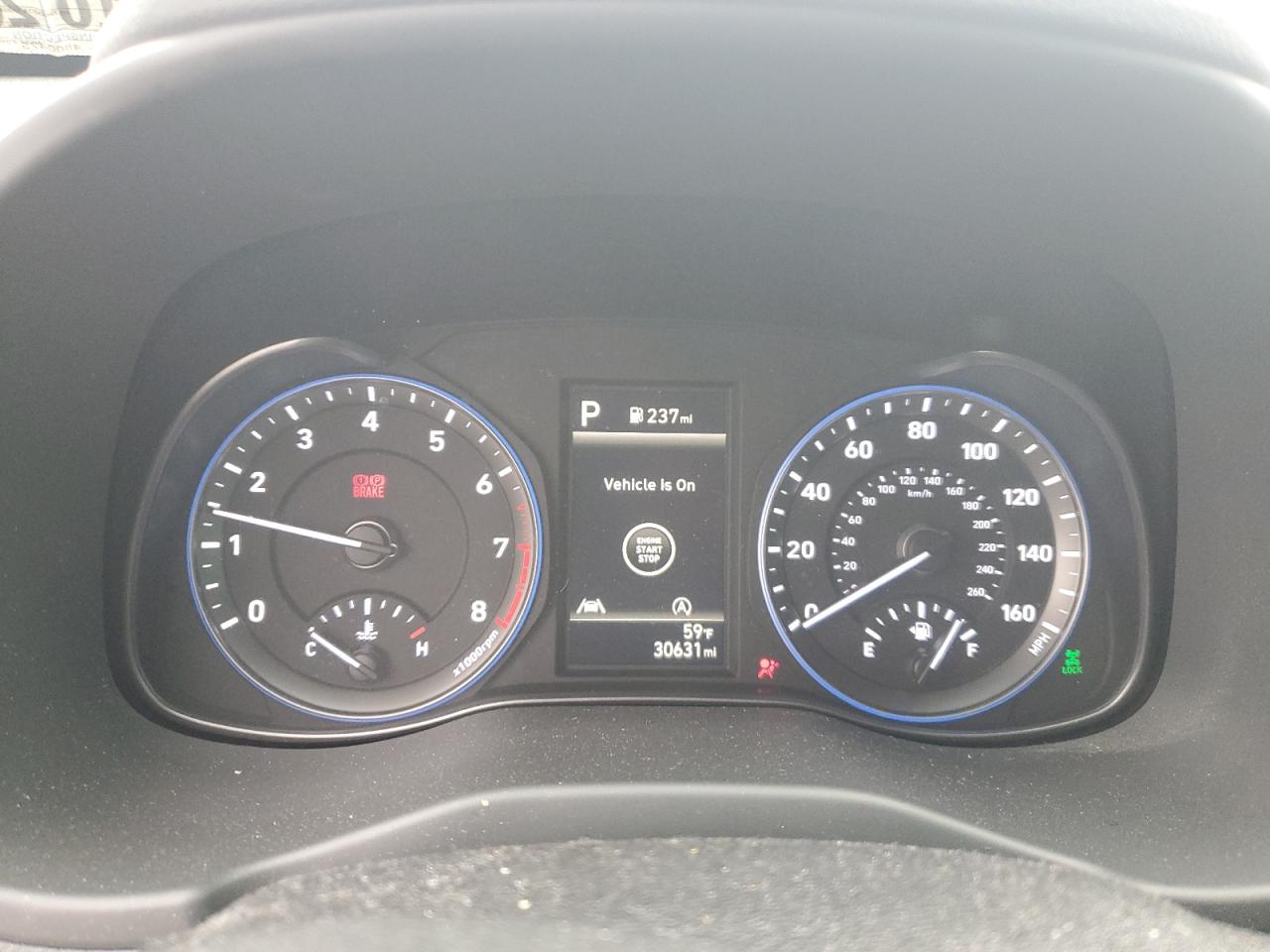 2022 Hyundai Kona Sel VIN: KM8K6CAB3NU819282 Lot: 85659405