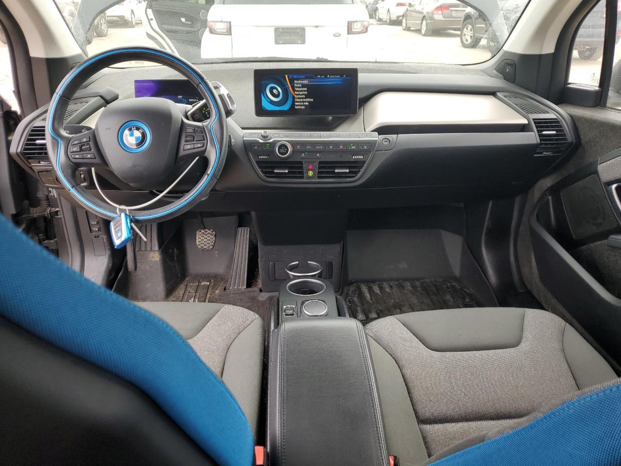 2017 BMW I3 Bev VIN: WBY1Z6C54HV548309 Lot: 86740295