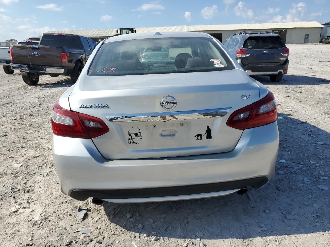 2018 Nissan Altima 2.5 VIN: 1N4AL3AP0JC266441 Lot: 85566615