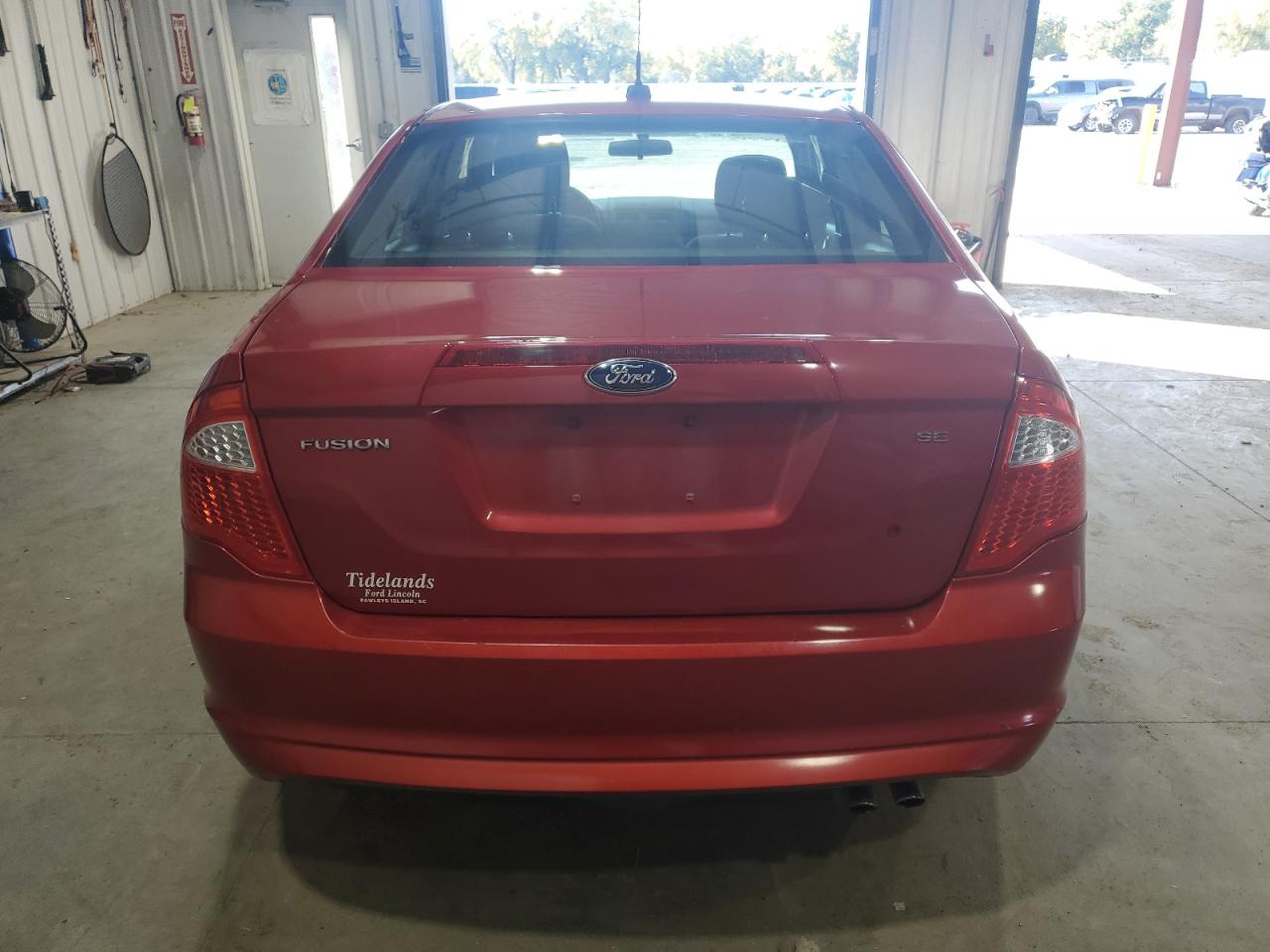 2012 Ford Fusion Se VIN: 3FAHP0HA5CR388333 Lot: 87190305