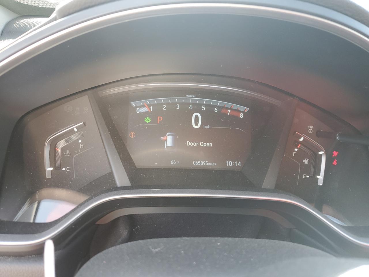 2020 Honda Cr-V Ex VIN: 7FARW1H59LE020124 Lot: 85146645