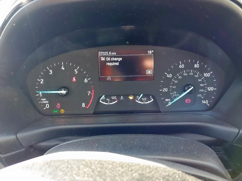 2022 FORD FIESTA 1.0 ECOBOOST MHEV TREND VAN