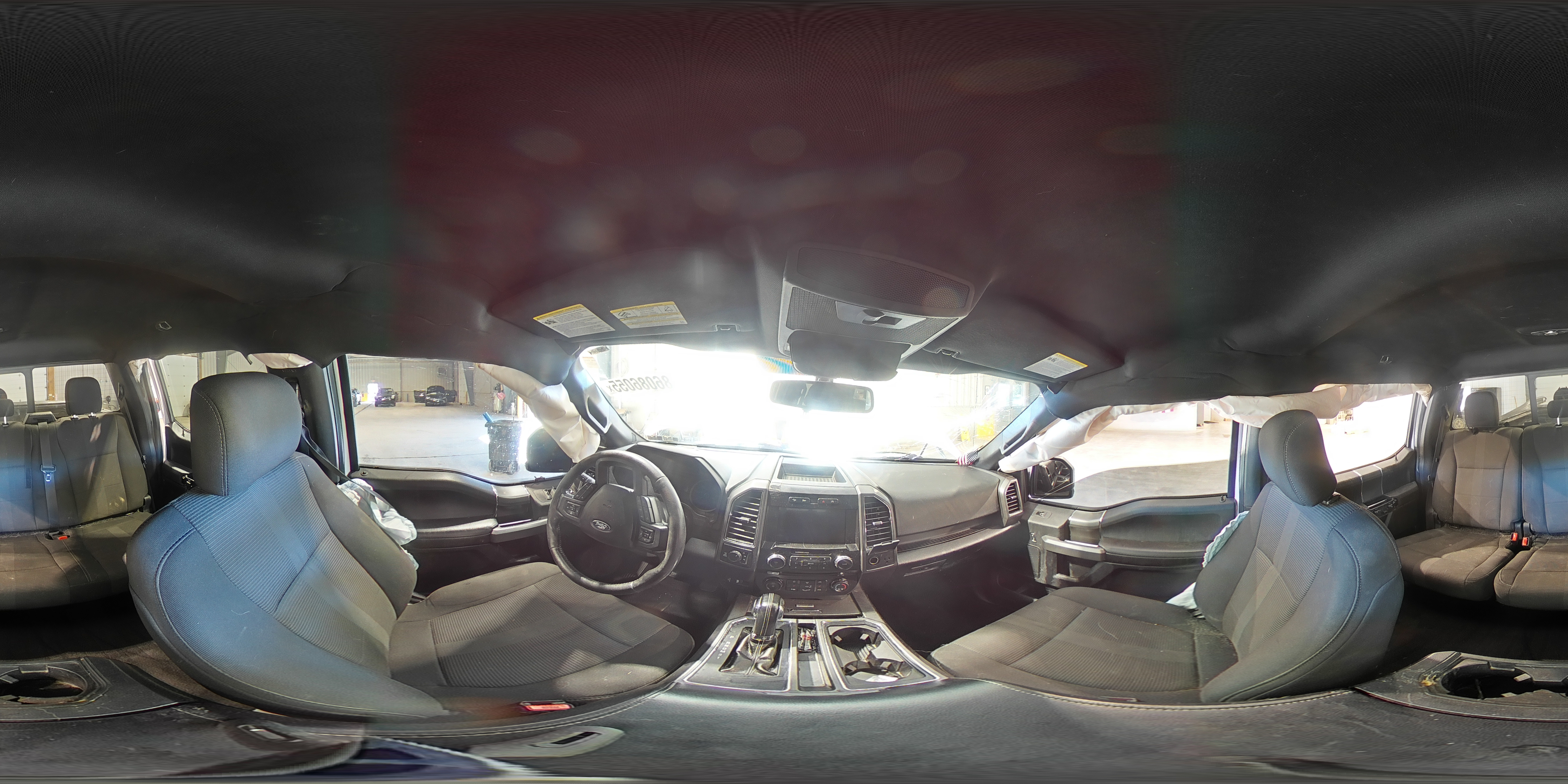 2017 Ford F150 Supercrew VIN: 1FTEW1EP8HKE47756 Lot: 86086055