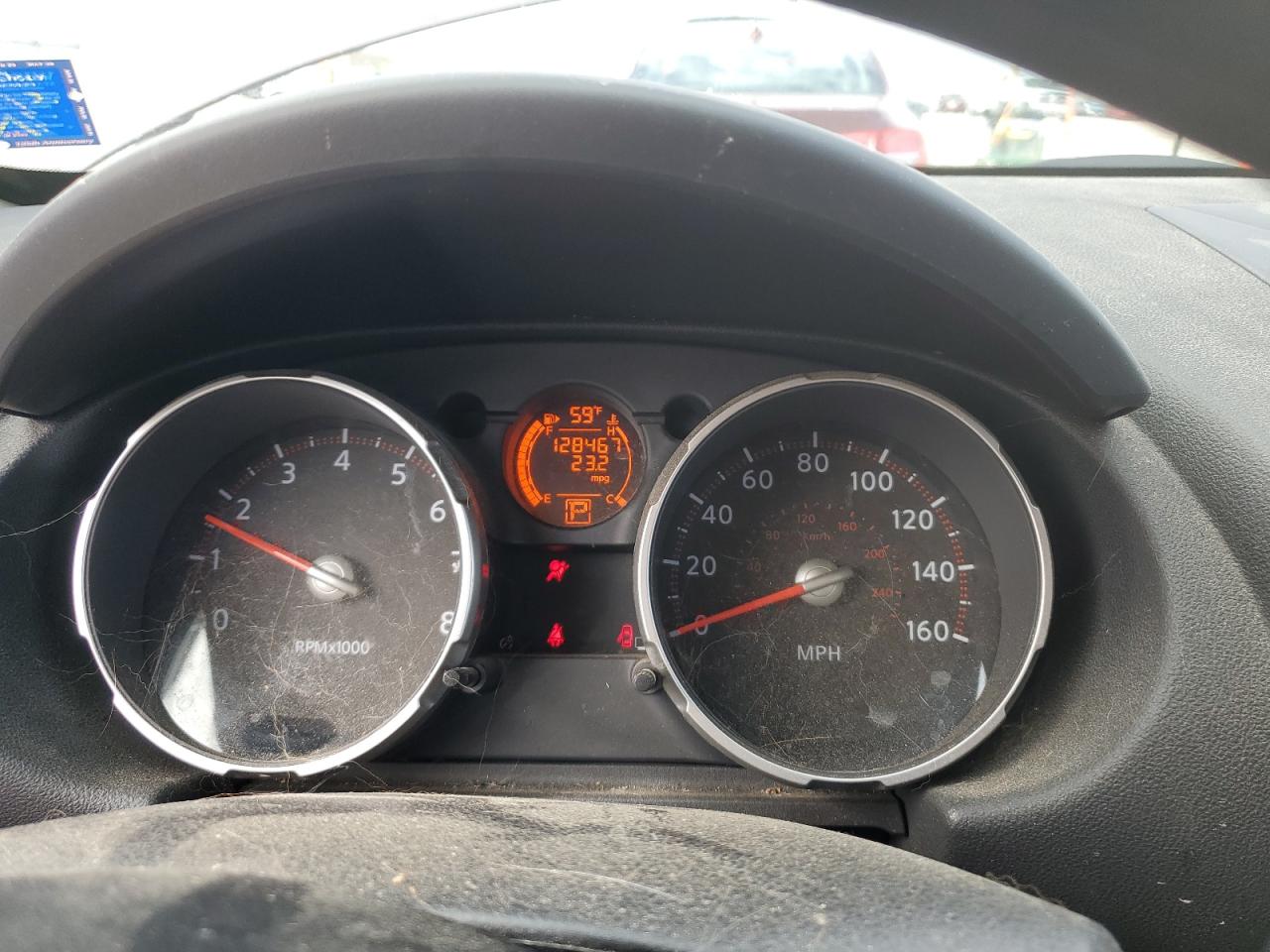 2010 Nissan Rogue S VIN: JN8AS5MV4AW137754 Lot: 82427325