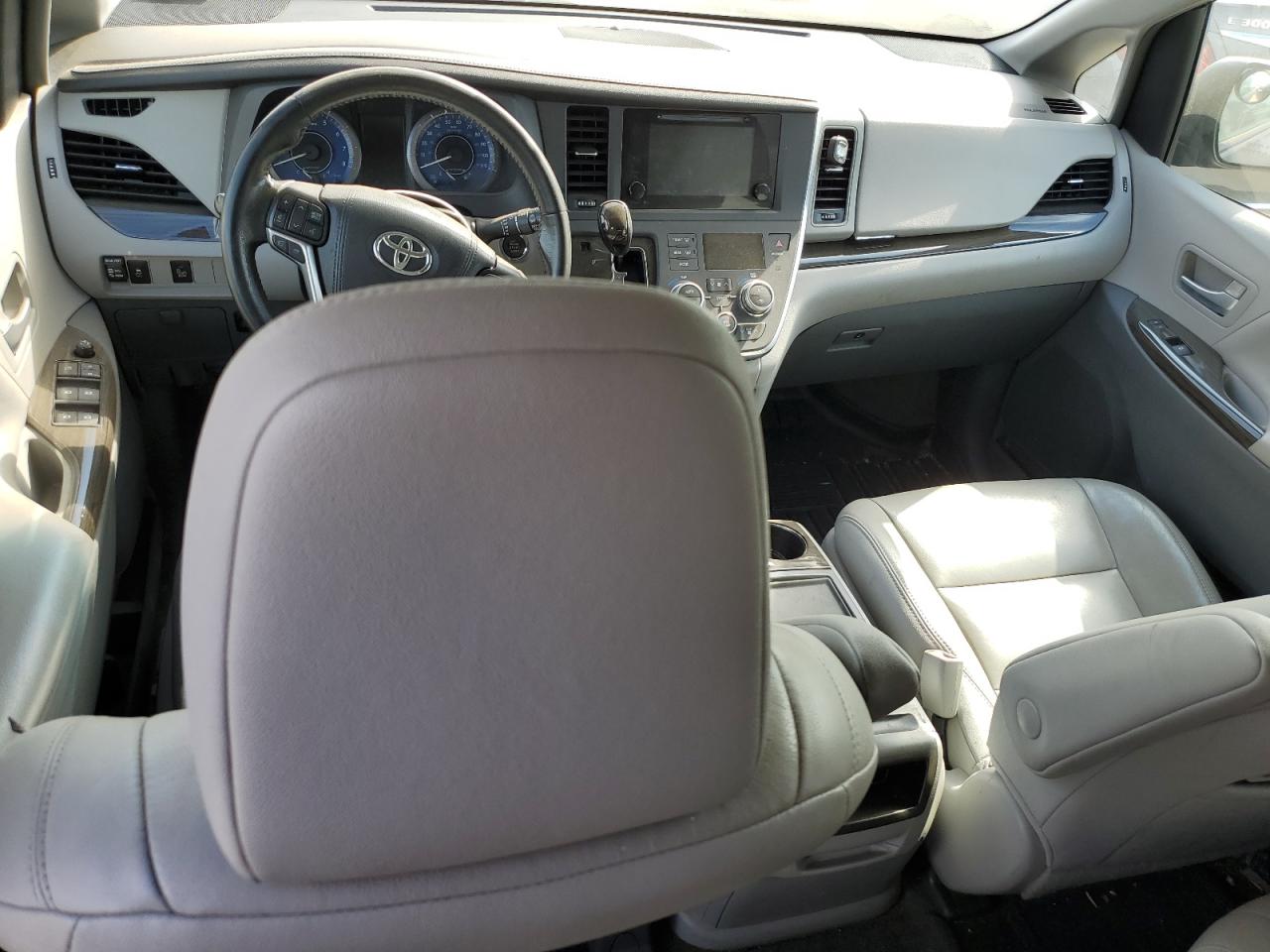 2015 Toyota Sienna Xle VIN: 5TDDK3DC9FS101335 Lot: 84937255