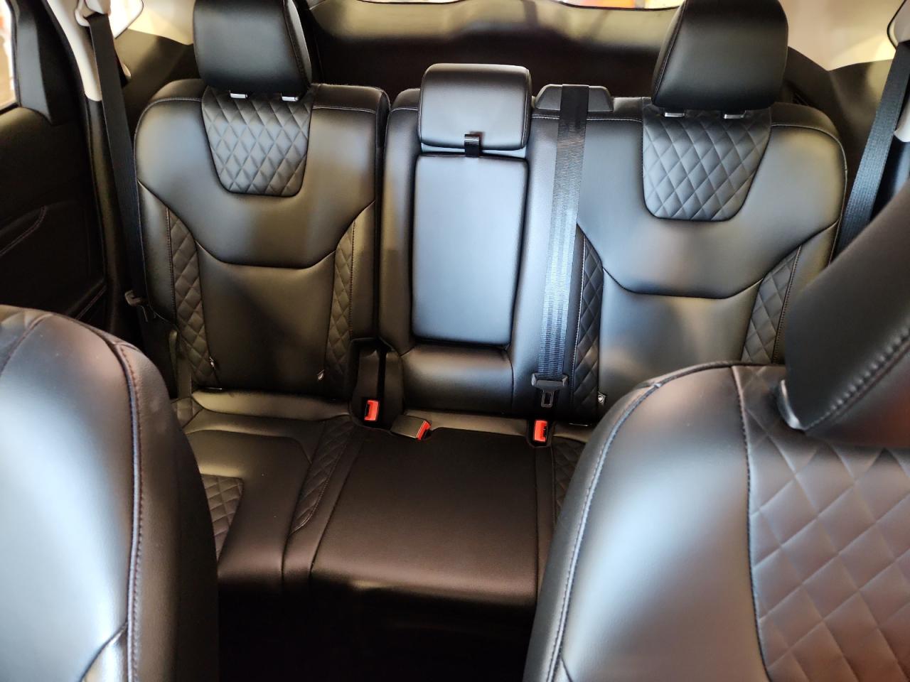 2024 Ford Edge Titanium VIN: 2FMPK4K92RBA52569 Lot: 86222995