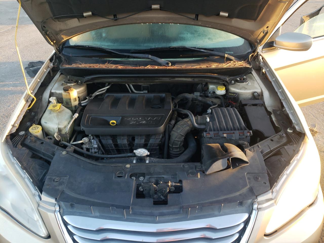 2013 Chrysler 200 Touring VIN: 1C3CCBBBXDN765907 Lot: 84814845