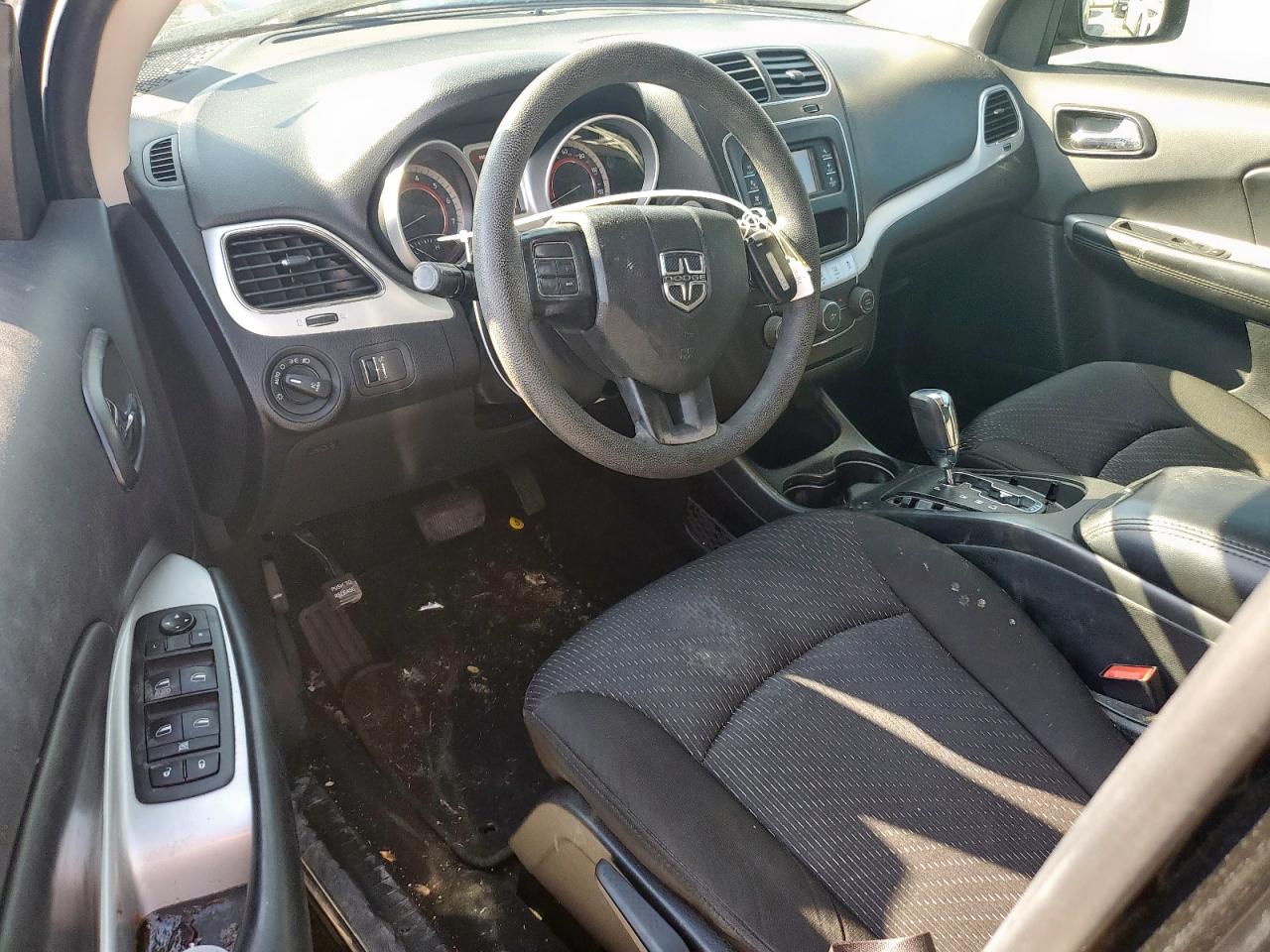 2019 Dodge Journey Se VIN: 3C4PDCBB9KT816195 Lot: 84374425
