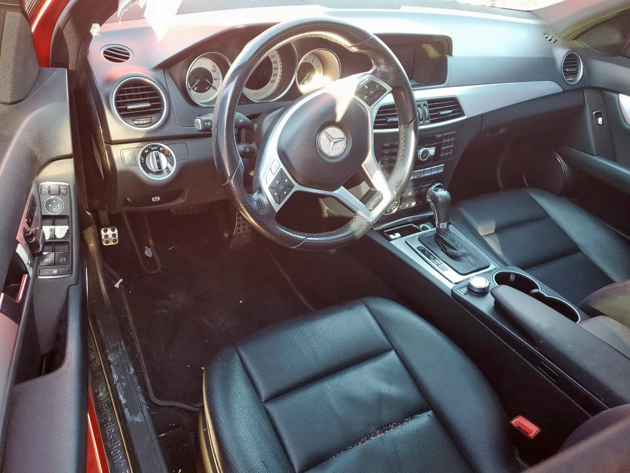 2014 Mercedes-Benz C 300 4Matic VIN: WDDGF8AB7ER313762 Lot: 86095955