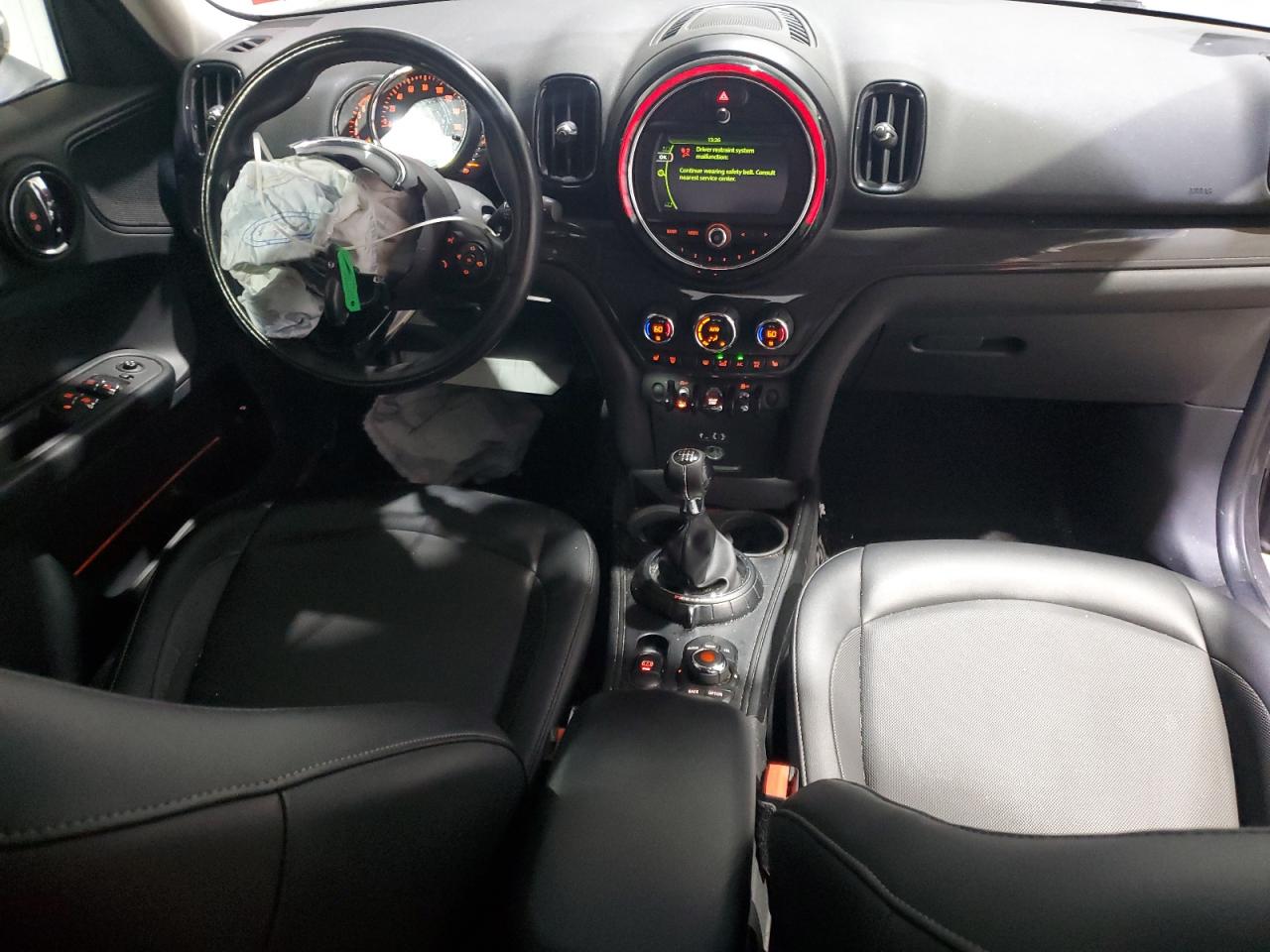 2017 Mini Cooper Countryman All4 VIN: WMZYV5C33H3B75668 Lot: 85837805