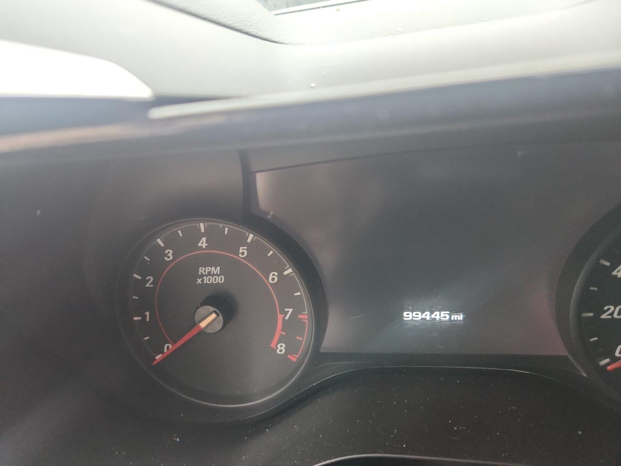 2016 Chevrolet Camaro Lt VIN: 1G1FD1RS9G0117720 Lot: 82227225