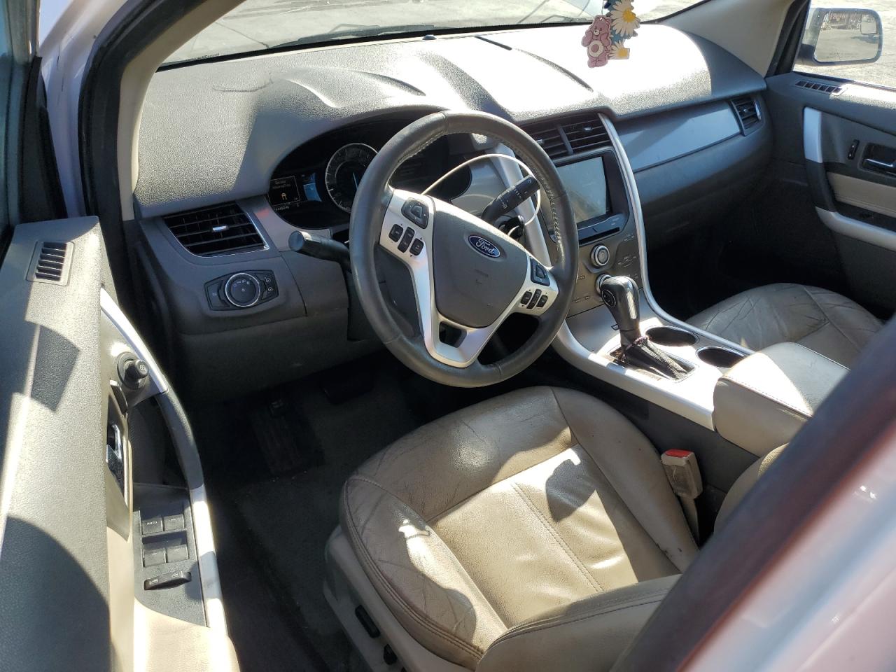 2011 Ford Edge Sel VIN: 2FMDK3JC5BBB55324 Lot: 85712335