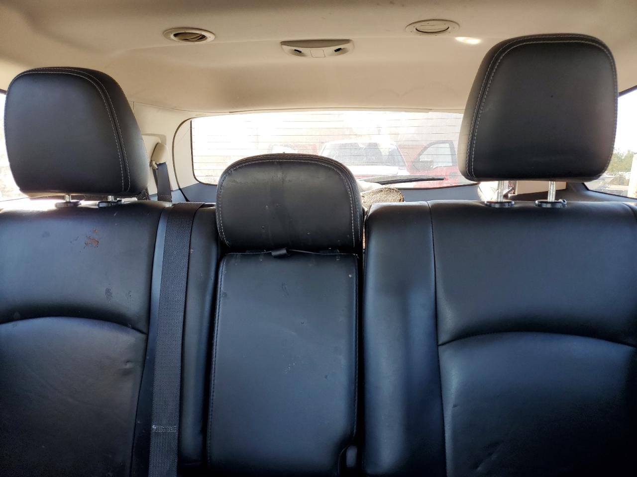 2015 Dodge Journey Sxt VIN: 3C4PDCBB4FT561381 Lot: 86828475