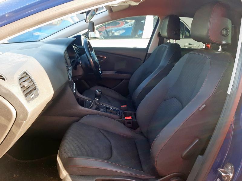 2018 SEAT LEON 1.4 TSI 125 FR TECHNOLOGY 5DR