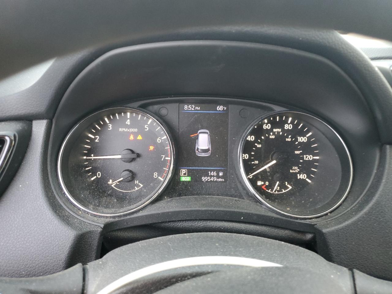 2018 Nissan Rogue S VIN: 5N1AT2MT0JC758363 Lot: 86649005
