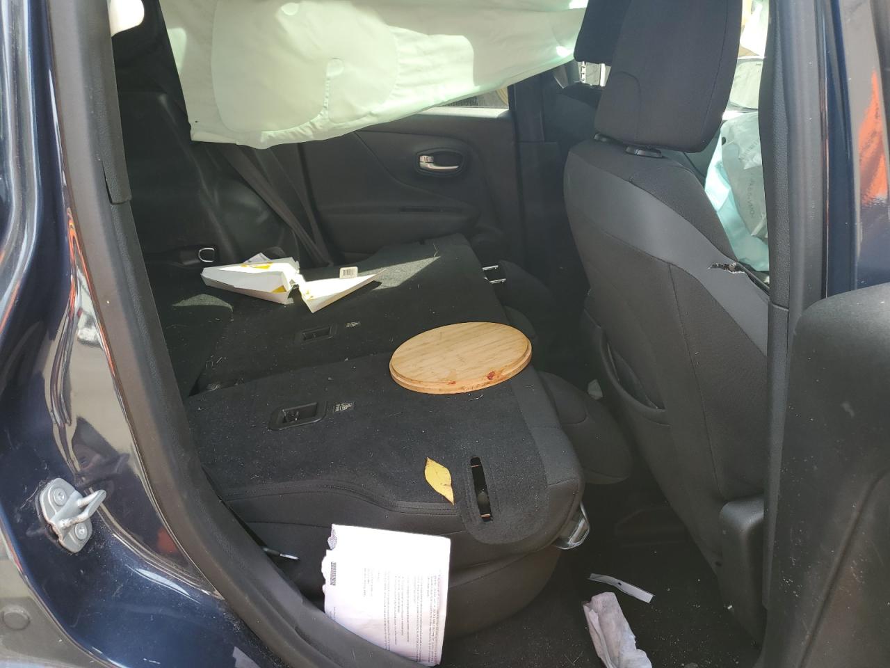 2023 Jeep Renegade Latitude VIN: ZACNJDB14PPP35226 Lot: 85318955