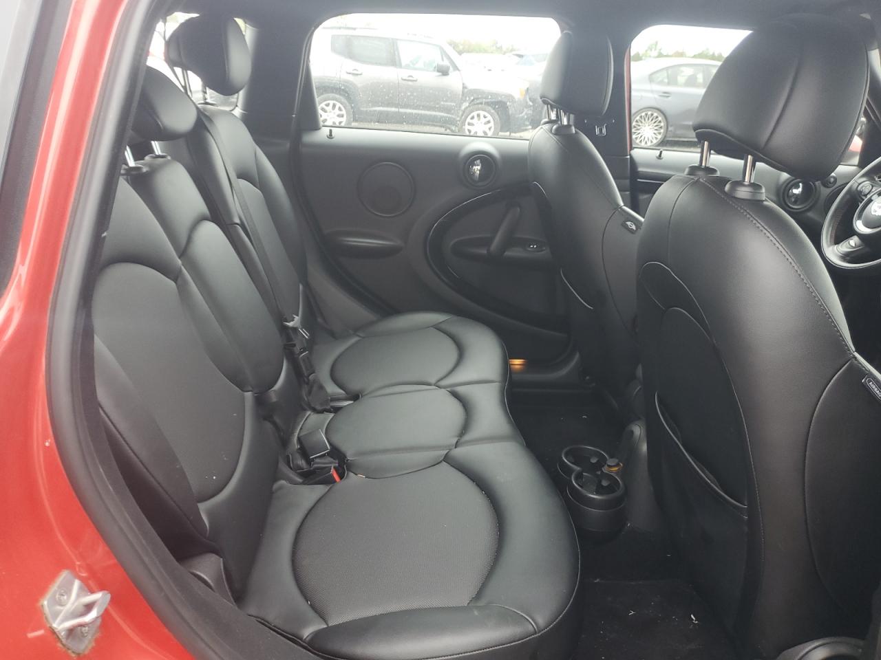 2015 Mini Cooper Countryman VIN: WMWZB3C58FWR46571 Lot: 86106955