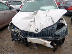 2016 SKODA FABIA MONTE CARLO TSI  for sale at Copart WOLVERHAMPTON