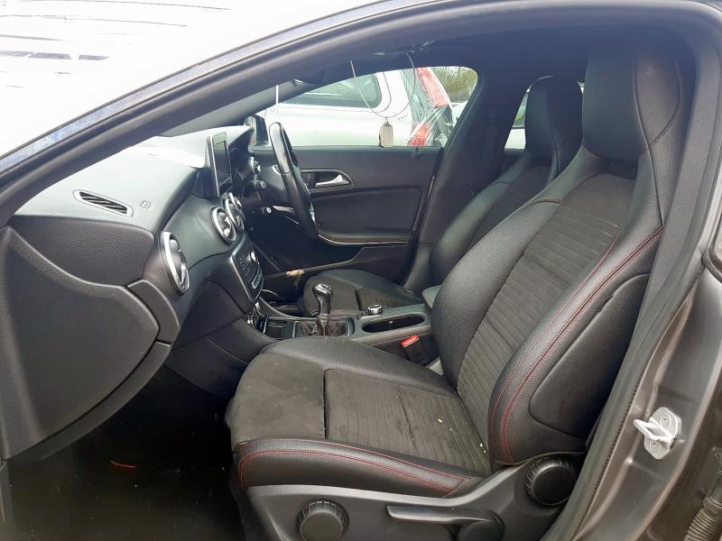 2016 MERCEDES-BENZ CLA CLA 200D AMG LINE 4DR