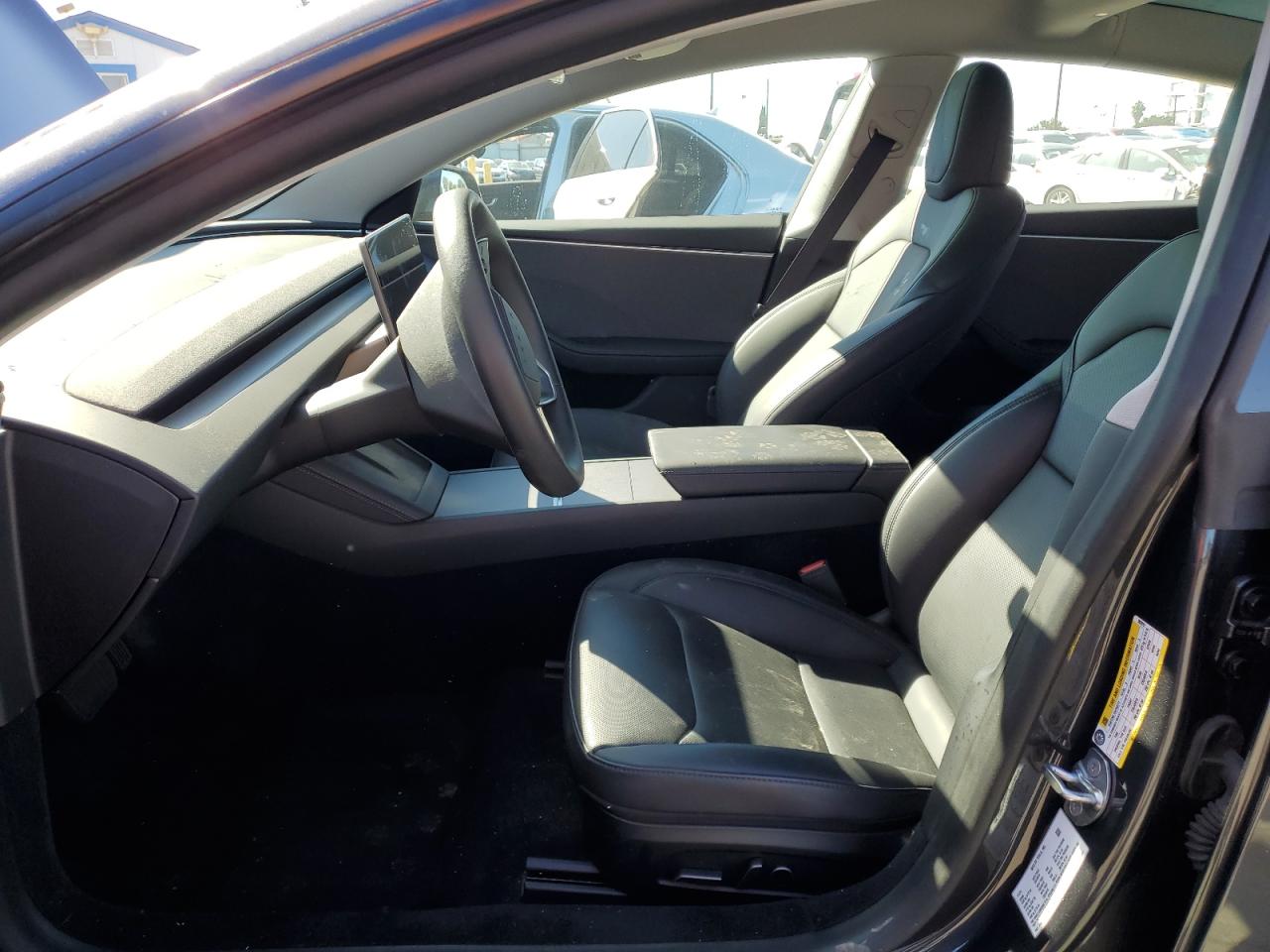 2025 Tesla Model 3 VIN: 5YJ3E1EA1SF902912 Lot: 86310725