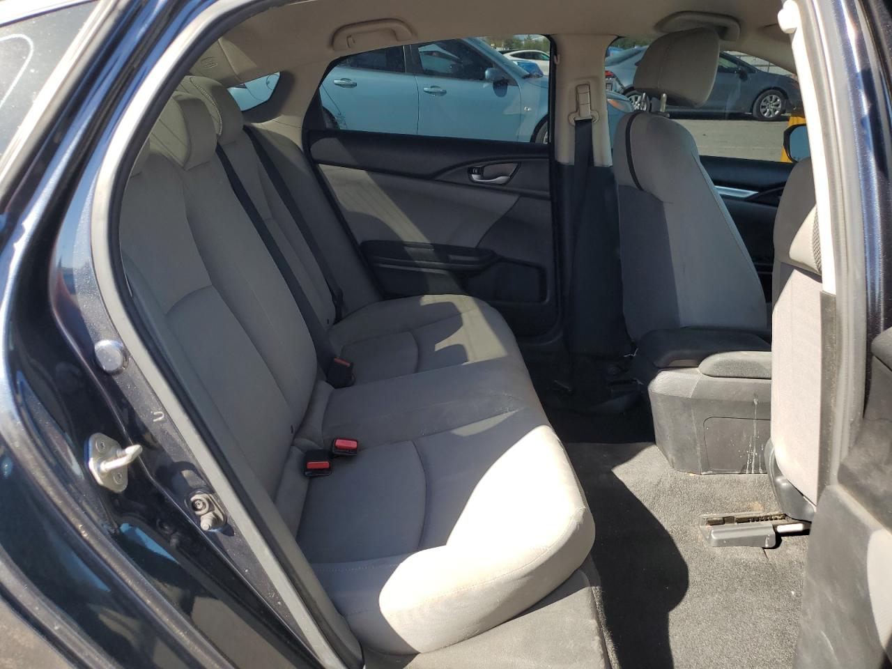 2019 Honda Civic Lx VIN: 2HGFC2F69KH534283 Lot: 85869355