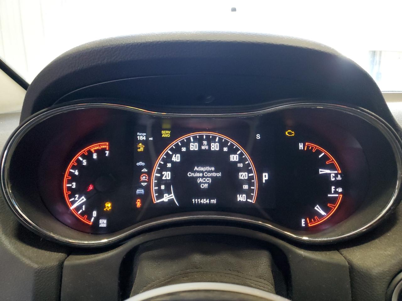 2017 Dodge Durango Citadel VIN: 1C4SDJET6HC710066 Lot: 85487785