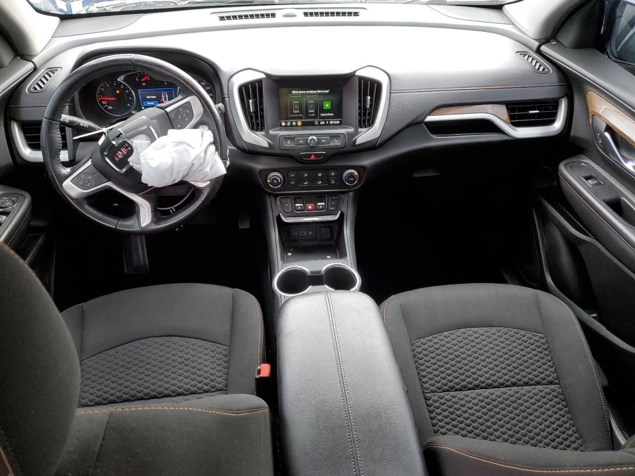 2019 GMC Terrain Sle VIN: 3GKALMEV9KL356383 Lot: 89859045