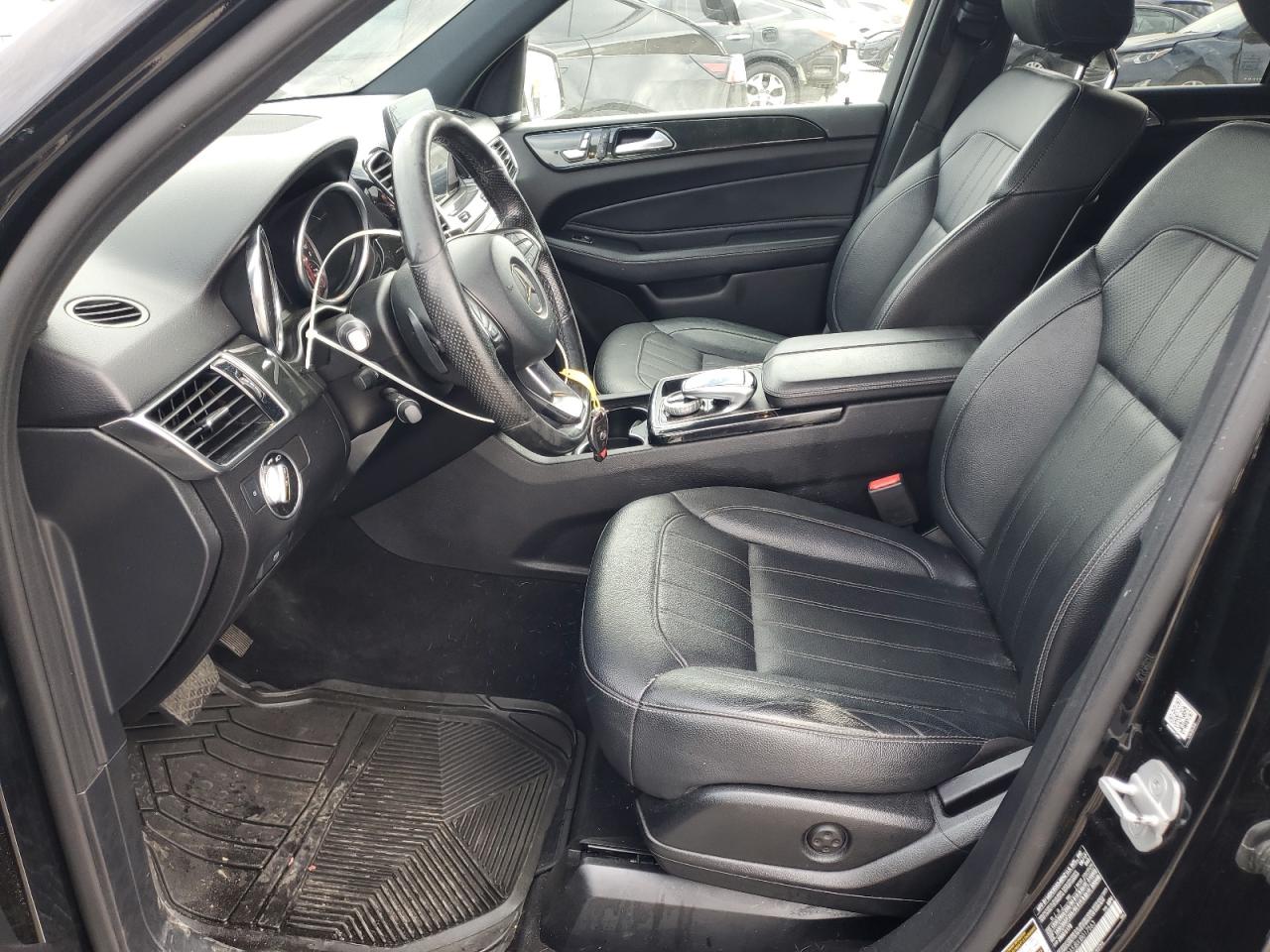 2018 Mercedes-Benz Gle 350 VIN: 4JGDA5JBXJB017563 Lot: 85943625