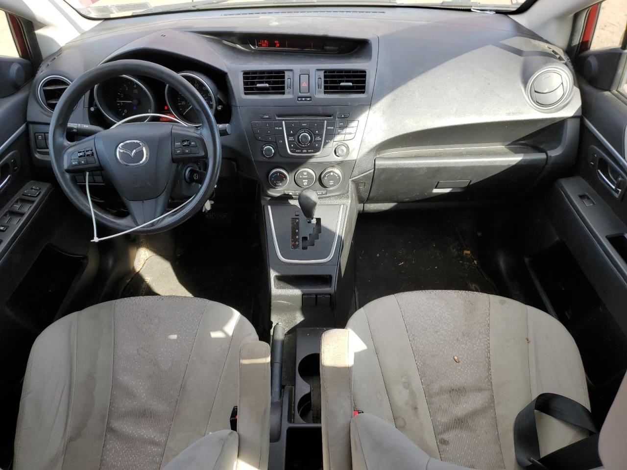 2012 Mazda 5 VIN: JM1CW2BL0C0142707 Lot: 89930855