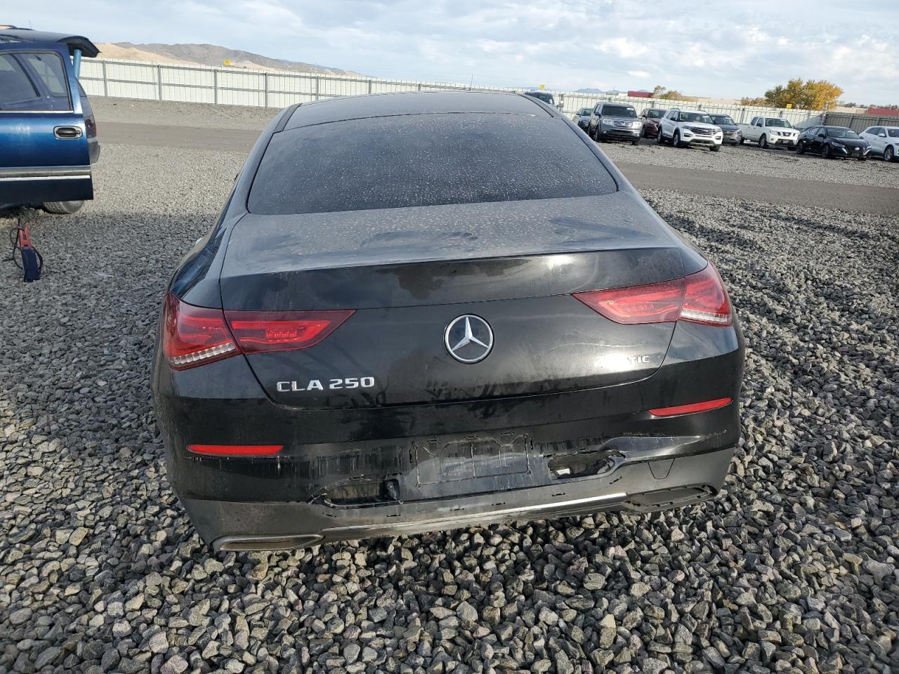 2023 Mercedes-Benz Cla 250 4Matic VIN: W1K5J4HBXPN407892 Lot: 85207485