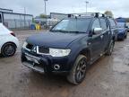 2010 MITSUBISHI L200 BARB LB DCB DI-D 4X4  for sale at Copart WESTBURY