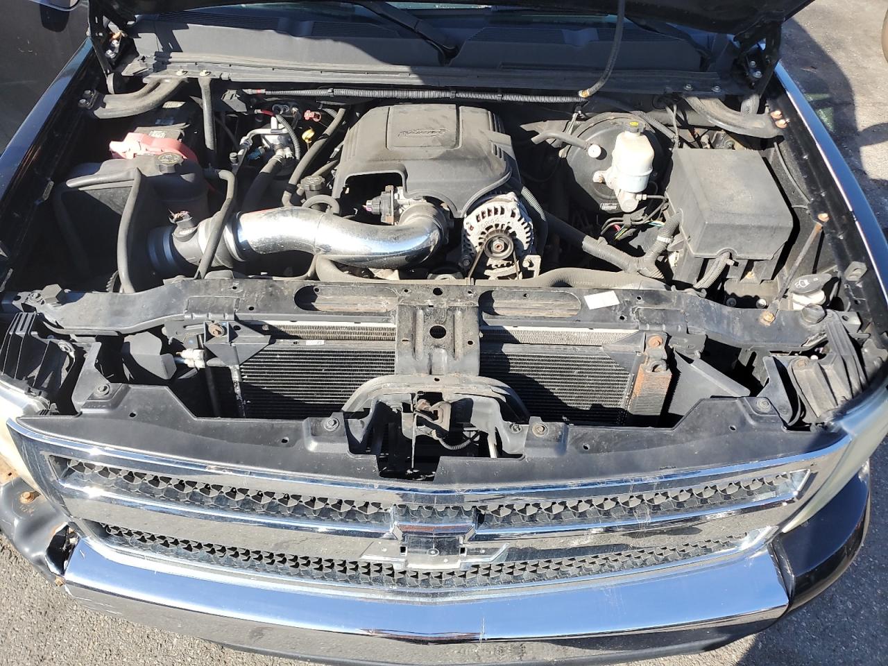 2008 Chevrolet Silverado K1500 VIN: 2GCEK19J081324177 Lot: 84581085