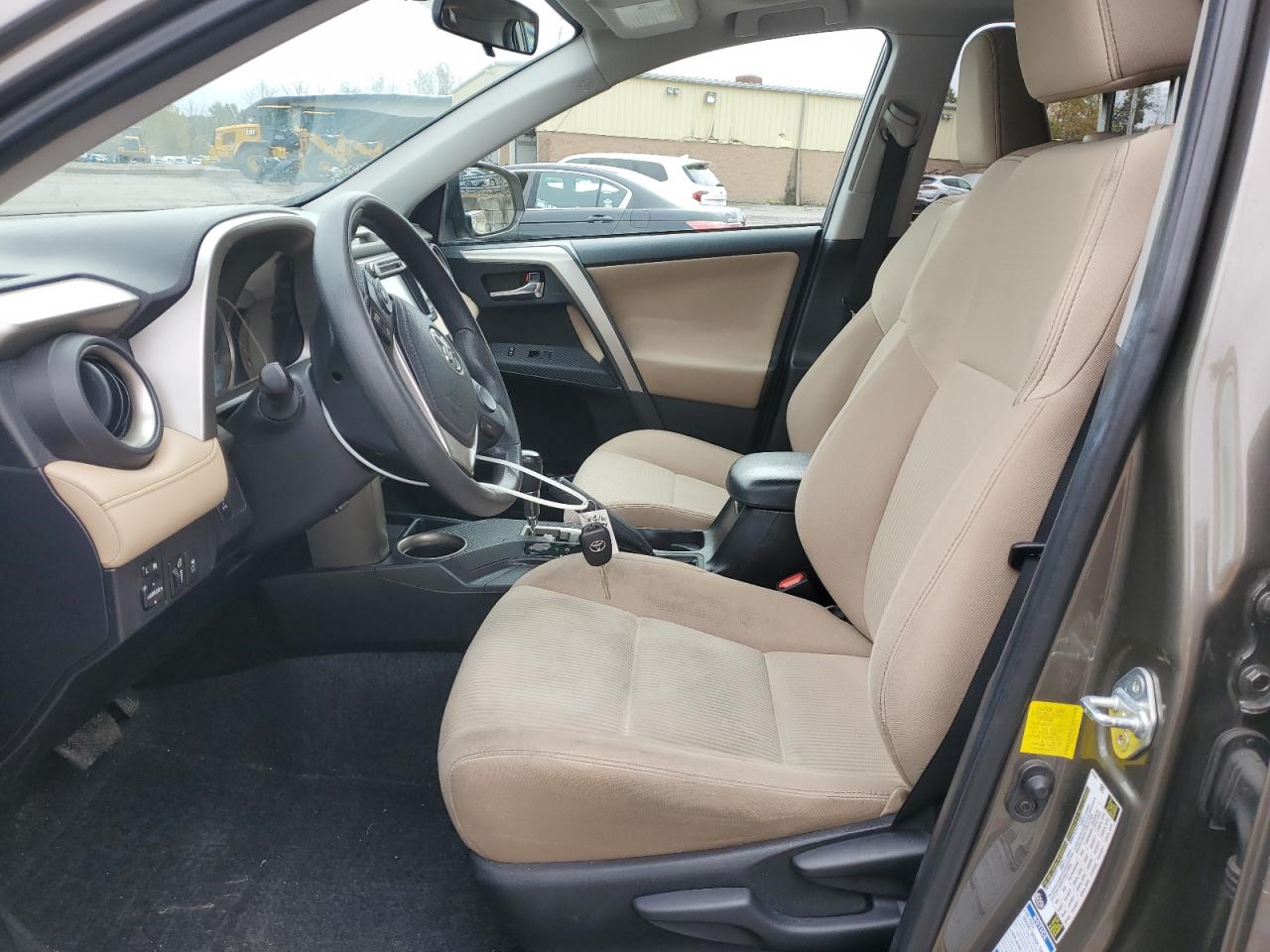 2014 Toyota Rav4 Xle VIN: 2T3RFREV2EW224016 Lot: 86592685