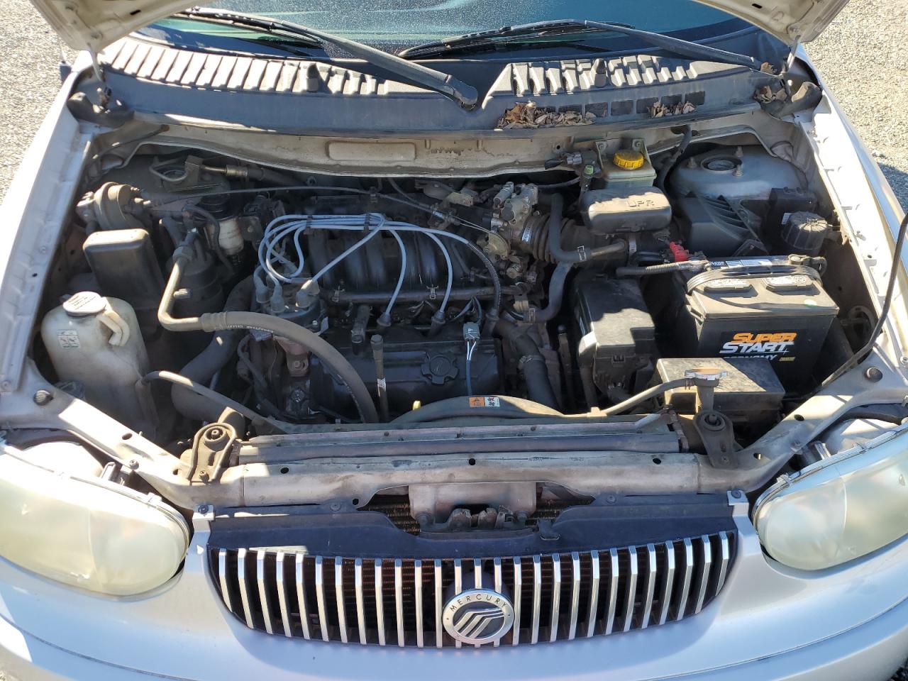 2002 Mercury Villager VIN: 4M2ZV11T92DJ12146 Lot: 82748975