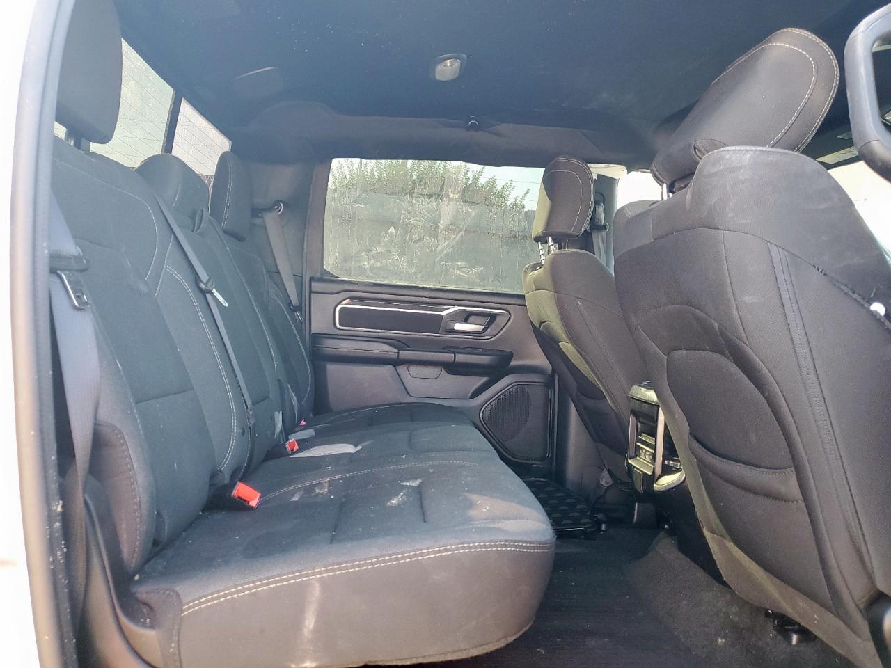 2023 Ram 1500 Big Horn/Lone Star VIN: 1C6SRFFT0PN698004 Lot: 85325285