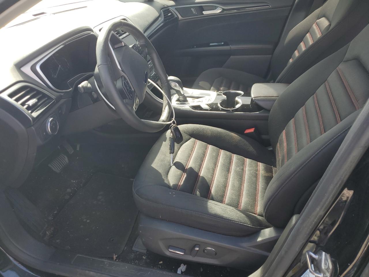 2016 Ford Fusion Se VIN: 3FA6P0HDXGR212854 Lot: 84807825