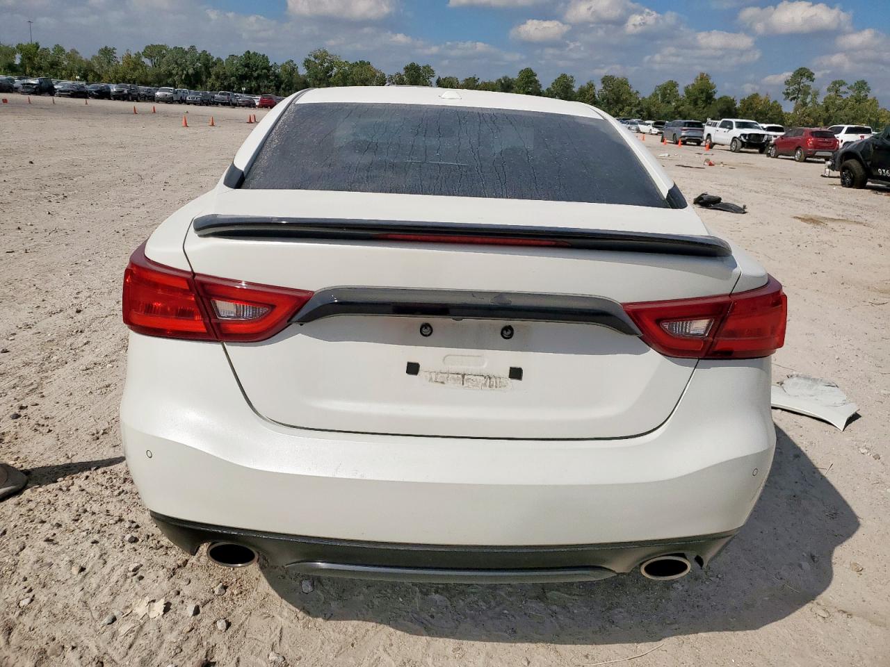 2016 Nissan Maxima 3.5S VIN: 1N4AA6AP0GC406231 Lot: 86233725