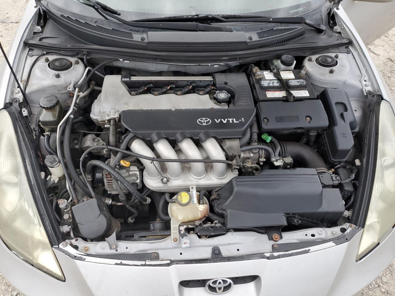 2001 Toyota Celica Gt-S VIN: JTDDY32T510040742 Lot: 85575775