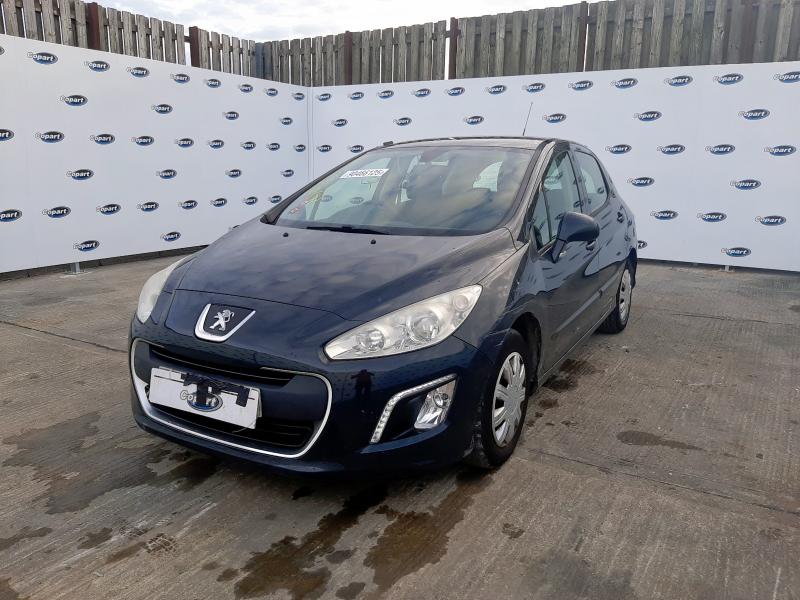 2013 PEUGEOT 308 1.4 VTI 98 ACCESS 5DR for sale at Copart SANDWICH