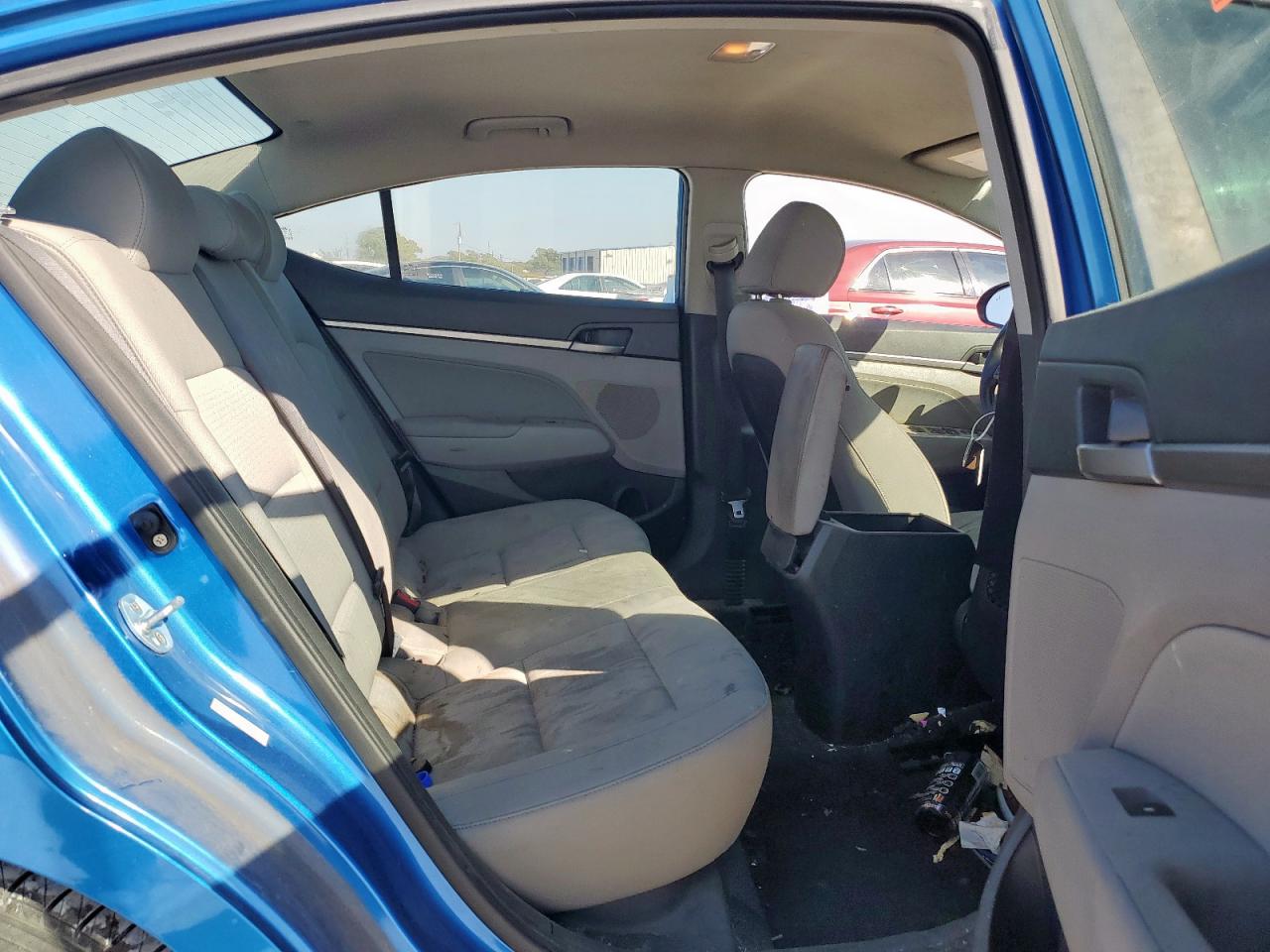 2017 Hyundai Elantra Se VIN: KMHD84LF8HU195847 Lot: 85873475