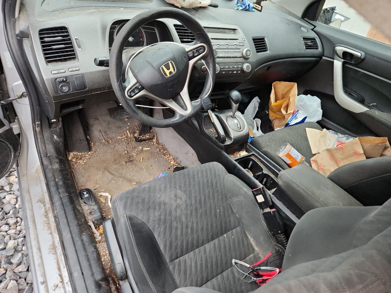 2009 Honda Civic Ex VIN: 2HGFG12819H509071 Lot: 85740875