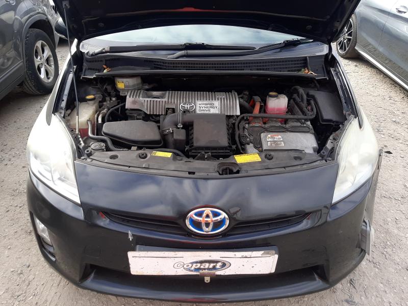 2010 TOYOTA PRIUS T SPIRIT VVT-I CVT 