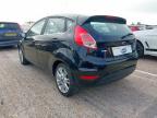 2014 FORD FIESTA ZETEC  for sale at Copart SANDWICH